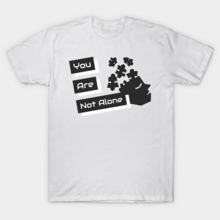 Troubled Puzzle T-Shirt